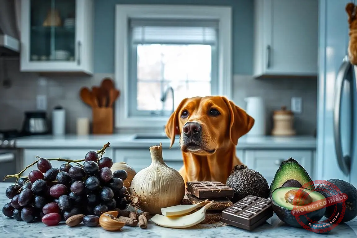 Alimentos peligrosos para perros en Hotel Patitas Albox