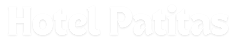 logo hotel patitas