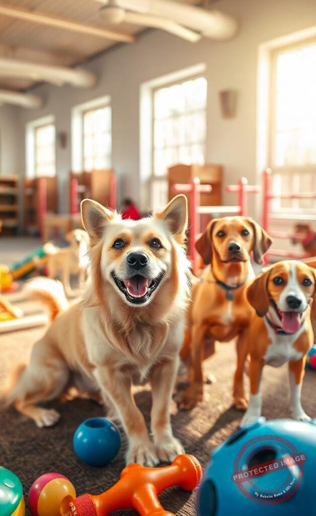 Guardería canina patitas en albox