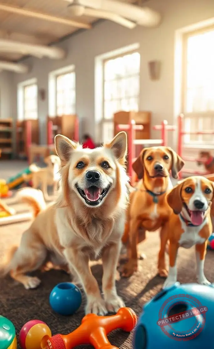 Guardería canina patitas en albox