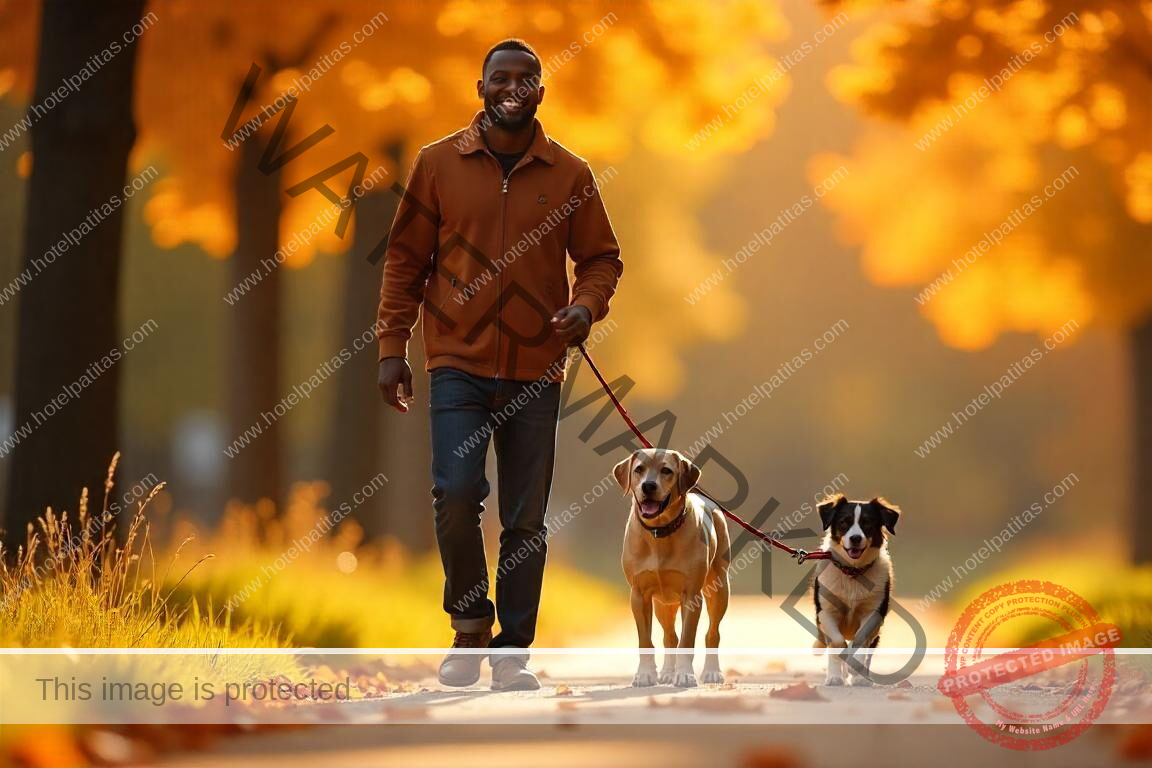 Lee más sobre el artículo How to teach your dog to walk on a leash without pulling